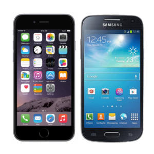 Silicon Valley’s Biggest Companies Take Samsung’s Side in Apple Patent Fight