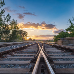 What are some railroad employment opportunities?