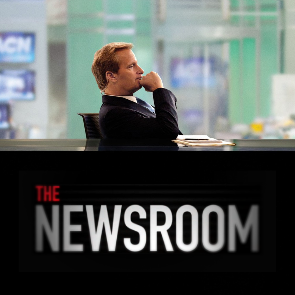 Image result for the newsroom