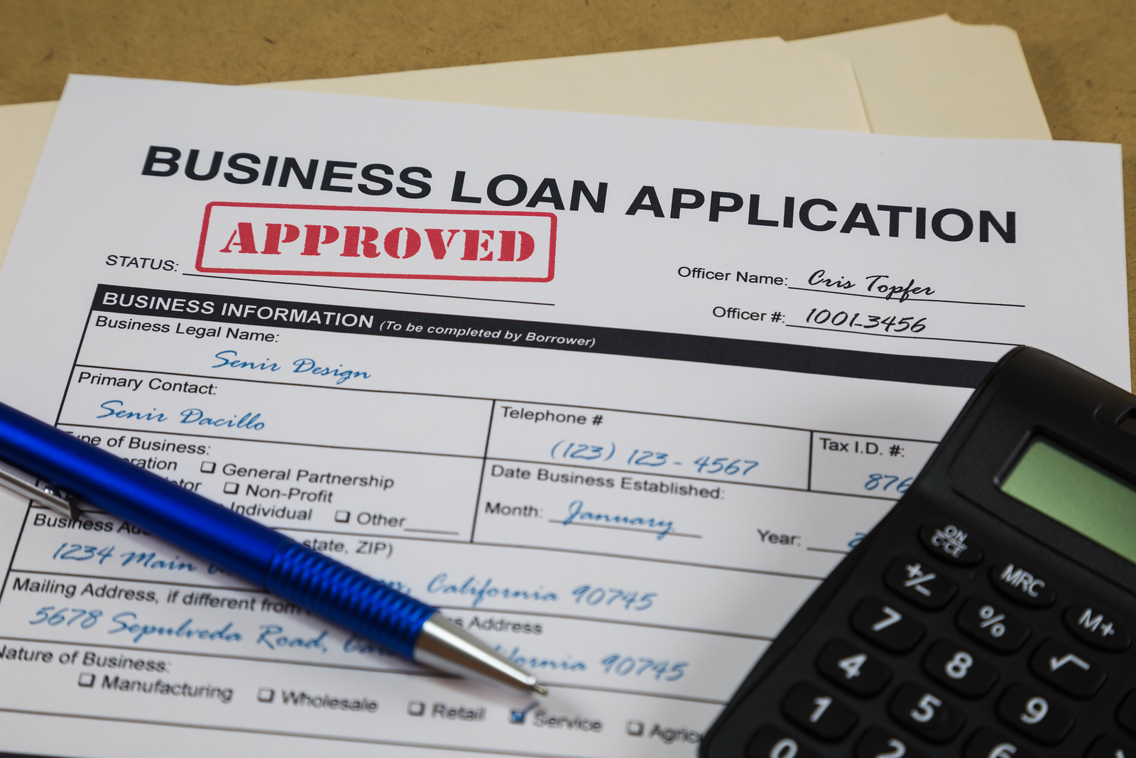 Advocates Small Businesses Need Protection Against 'Predatory' Lenders InsideSources
