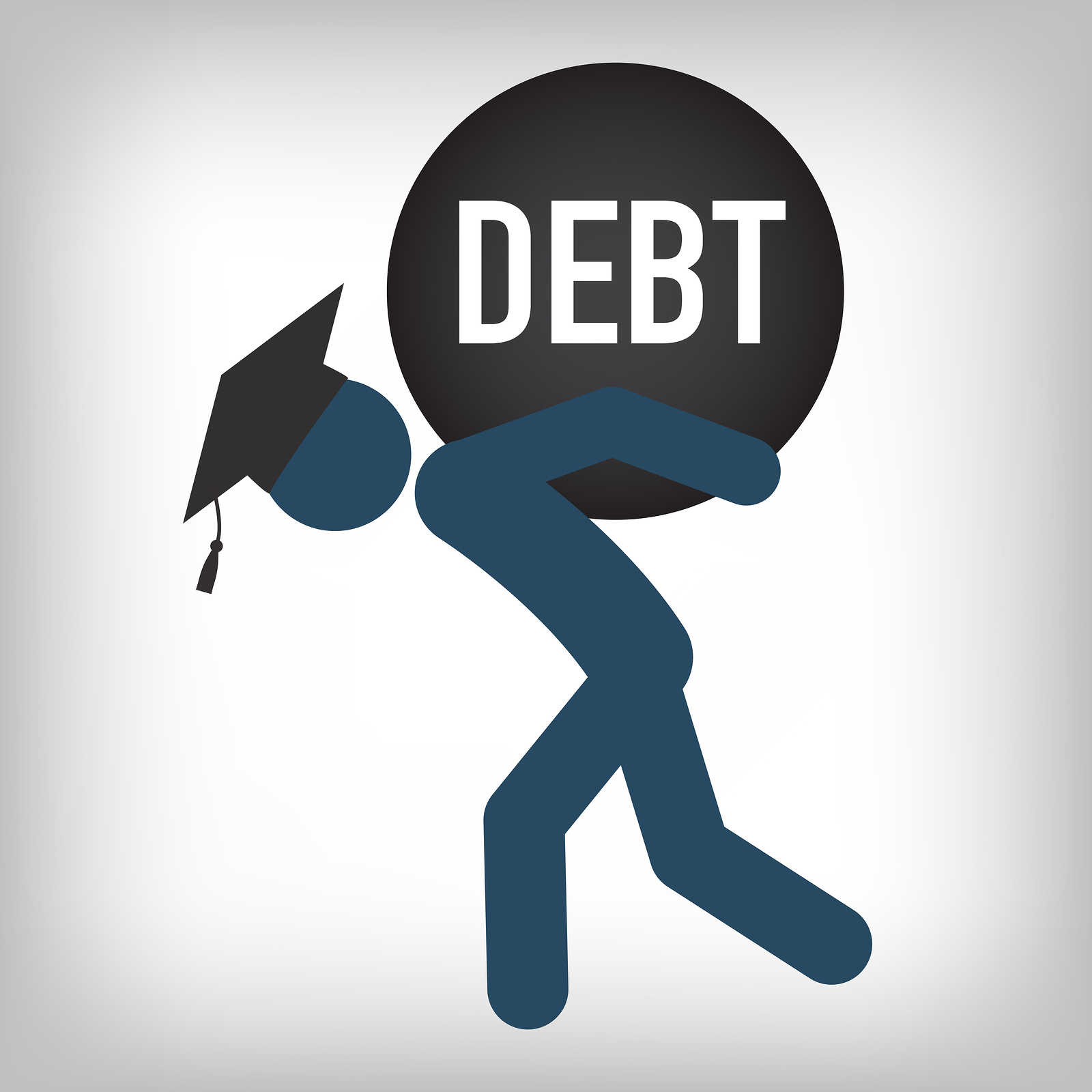 Image result for student debt