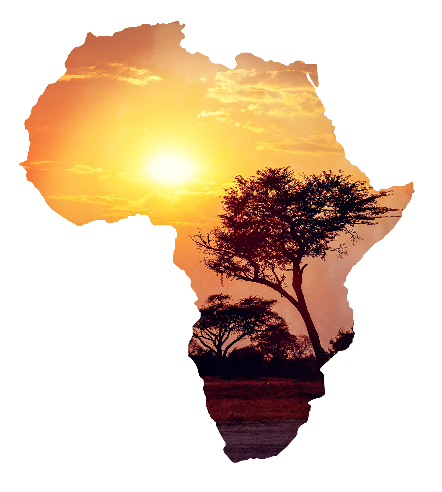 Africa Continent Wallpaper