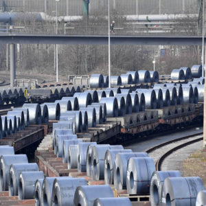 Here S How The Trade War Is Affecting The Steel Industry