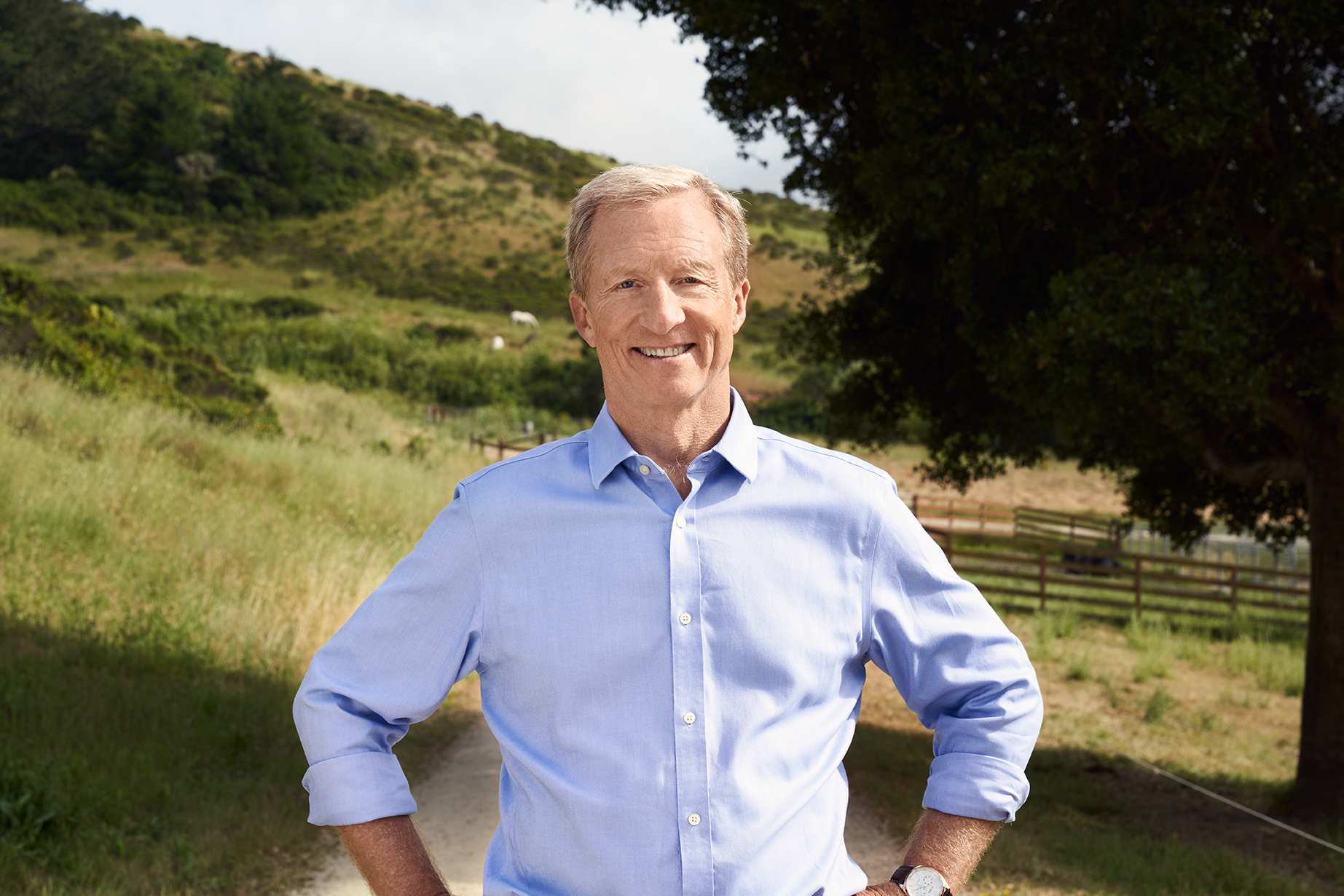 Steyer's Early-State Surge Could Be a Sign of Things to Come – InsideSources