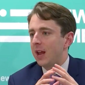 Protecting Big Tech From Big Government: A Conversation with TechFreedom’s Berin Szoka