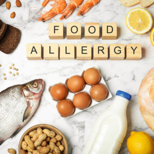 Parents and Caregivers of Children with Food Allergies Face Added Emotional and Financial Stress