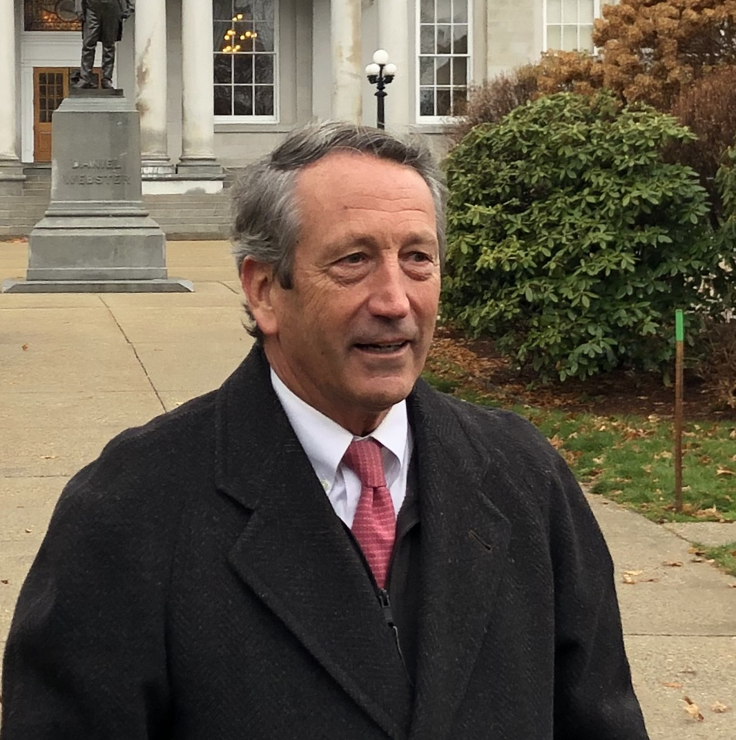Impeachment Claims Its First Victim: Mark Sanford – InsideSources1066 x 1071